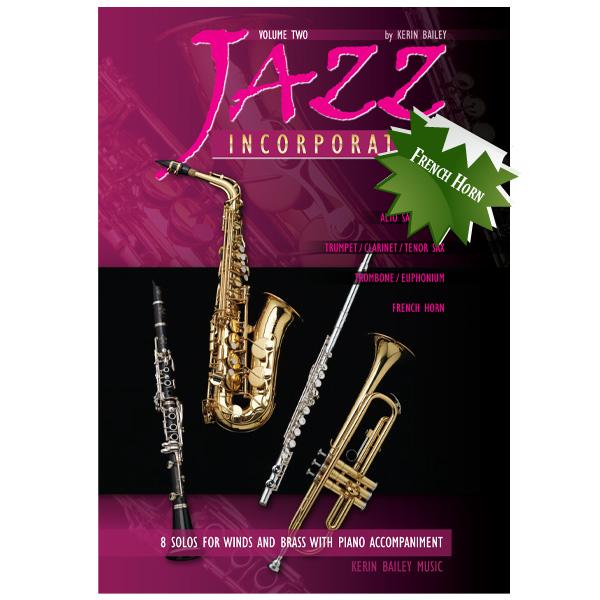 Jazz Incorporated Horn Vol. 2