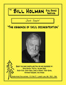 Just Sayin' - arr. Bill Holman (Jazz Ensemble Grade 4)