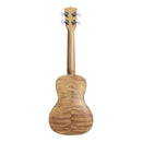 Kala Exotic Mahogany Travel Concert Ukulele
