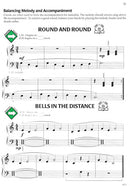 Bastien Piano For Adults, Book 1