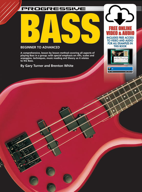 Progressive Bass Guitar