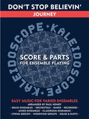 Kaleidoscope - Don't Stop Believin' by Journey