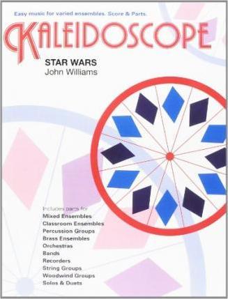 Kaleidoscope 12 - Star Wars Theme