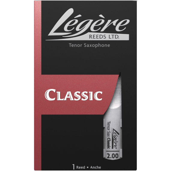 Légère Classic Series Reed | Tenor Saxophone (Single)