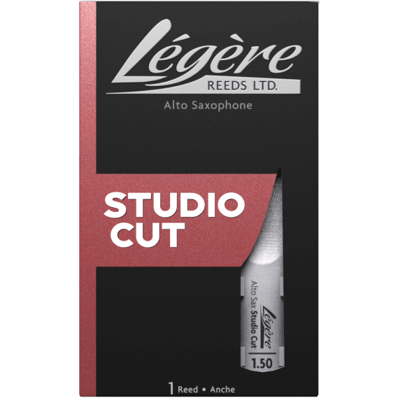 Légère Studio Cut Reed | Alto Saxophone (Single)