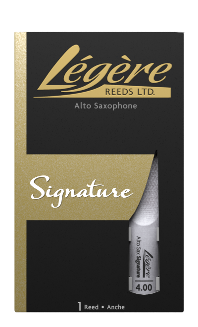 Légère Signature Series Reed | Alto Saxophone (Single)