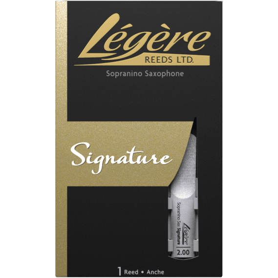 Légère Signature Series Reed | Sopranino Saxophone (Single)