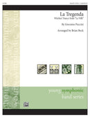 La Tregenda: Witches' Dance from Le Villi - arr. Brian Beck (Concert Band Grade 3)