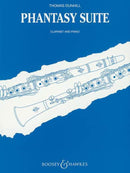 Dunhill: Phantasy Suite Op. 91 for Clarinet & Piano