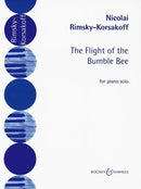 Rimsky-Korsakoff: The Flight of the Bumble Bee for Piano Solo