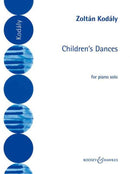 Kodaly: Children's Dances for the Black Keys