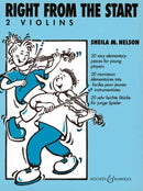 Right From the Start for 2 Violins