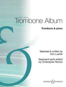 Don Lusher's Trombone Album
