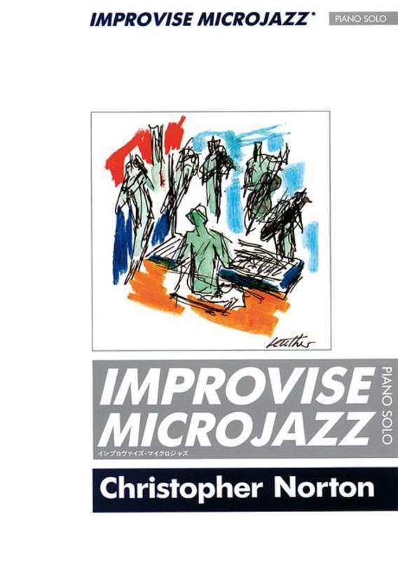 Improvise Microjazz - Piano Solo