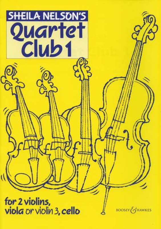 Quartet Club - Vol. 1