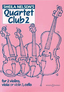 Quartet Club - Vol. 2