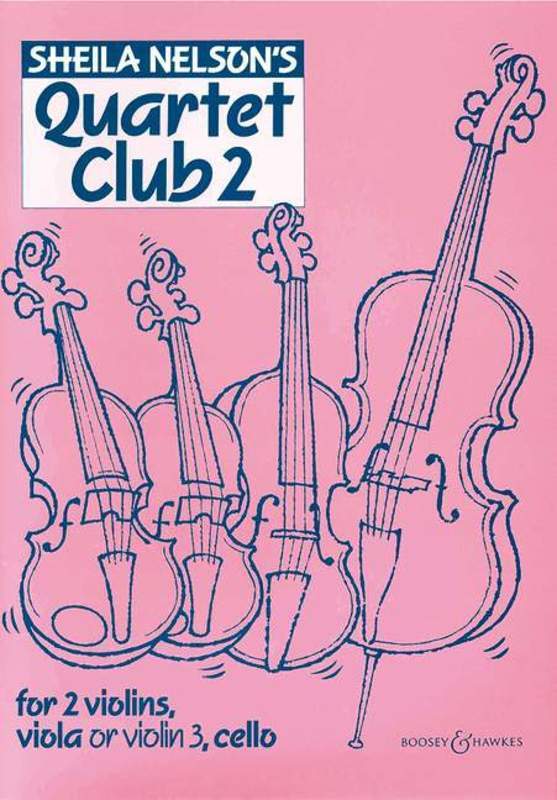 Quartet Club - Vol. 2