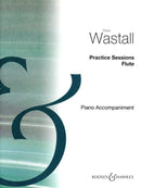 Flute Practice Sessions, Piano Accompaniment