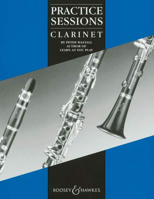 Clarinet Practice Sessions