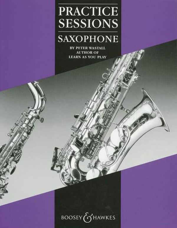 Saxophone Practice Sessions