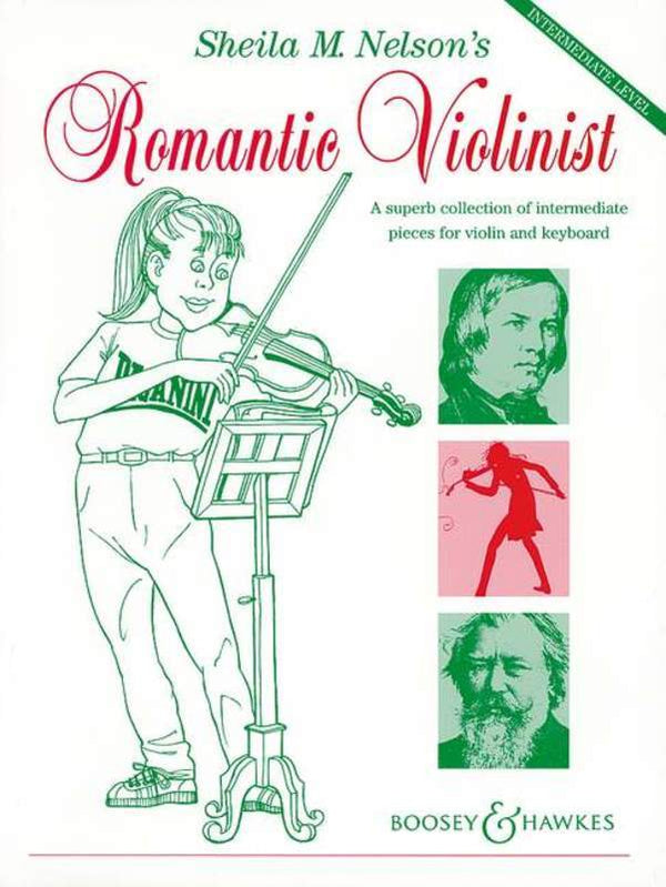 Romantic Violinist