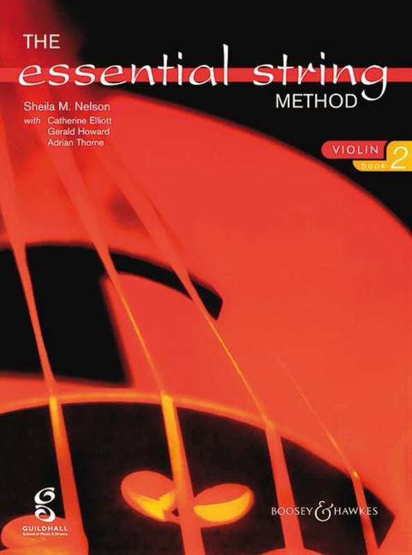 The Essential String Method, Book 2