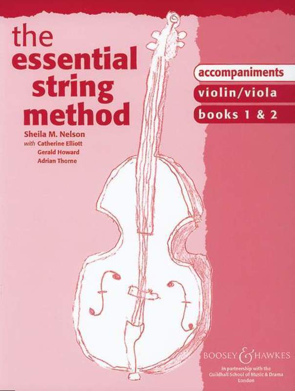 The Essential String Method, Book 2
