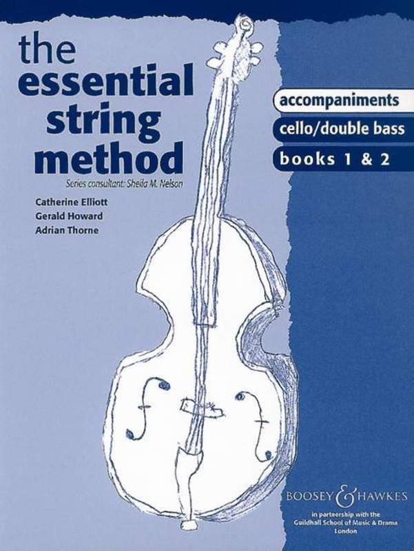 The Essential String Method, Book 1