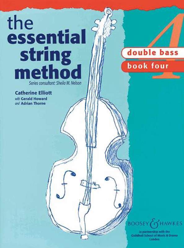 The Essential String Method, Book 4
