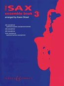 The Sax Ensemble Book Vol. 3