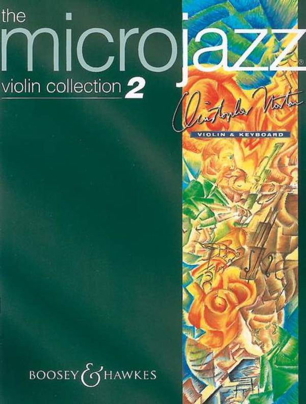 Microjazz Violin Collection Vol. 2