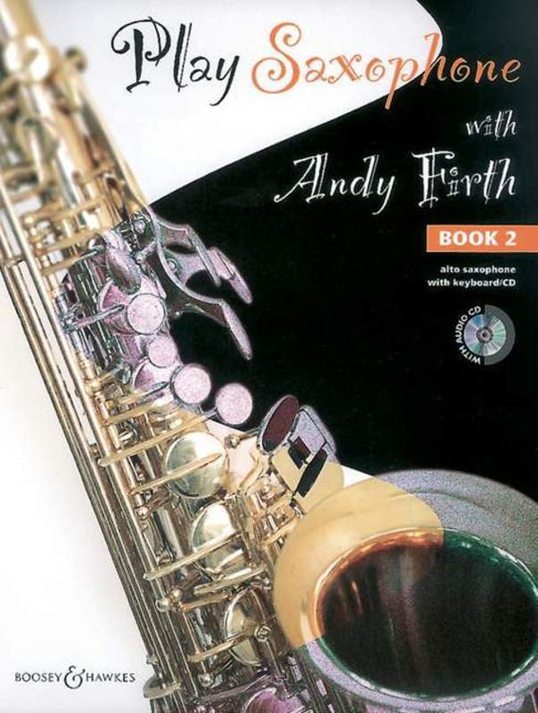 Play Saxophone with Andy Firth Vol. 2