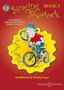 Singing Sherlock Vol. 4