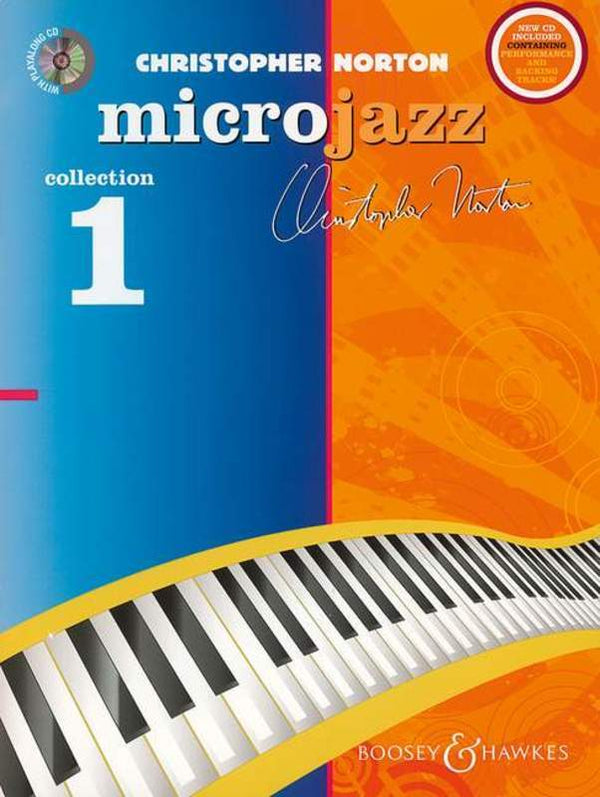 The Microjazz Collection 1