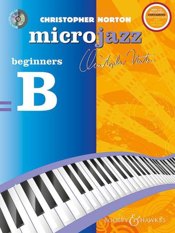 Microjazz for Beginners