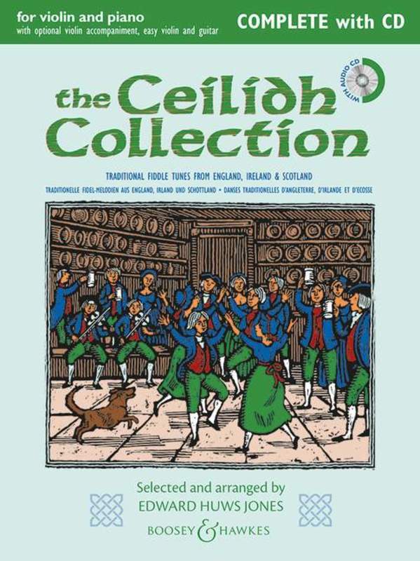 The Ceilidh Collection for Violin