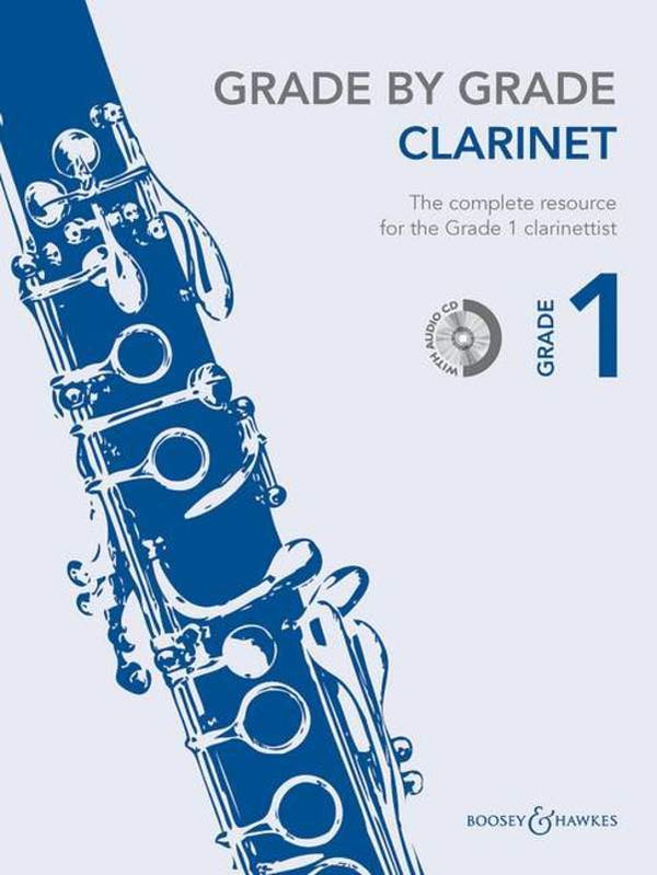 Grade By Grade - Clarinet Grade 1