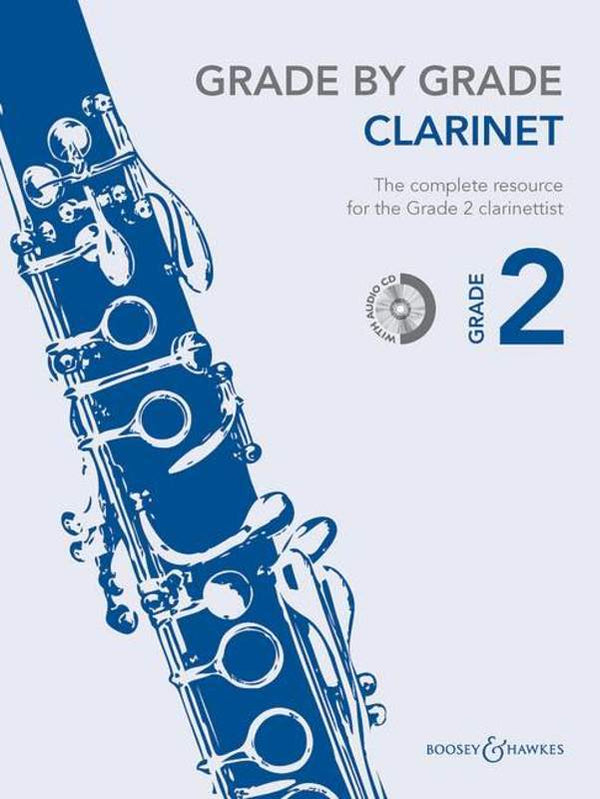 Grade By Grade - Clarinet Grade 2