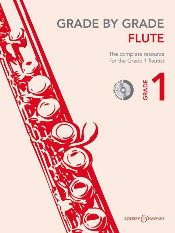 Grade By Grade - Flute Grade 1