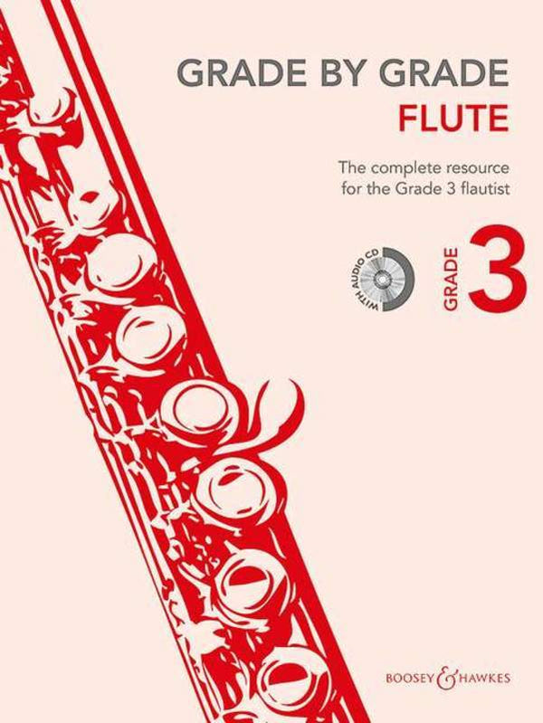 Grade By Grade - Flute Grade 3