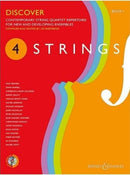 4 Strings - Discover Book 1