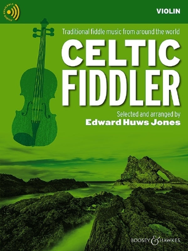 The Celtic Fiddler