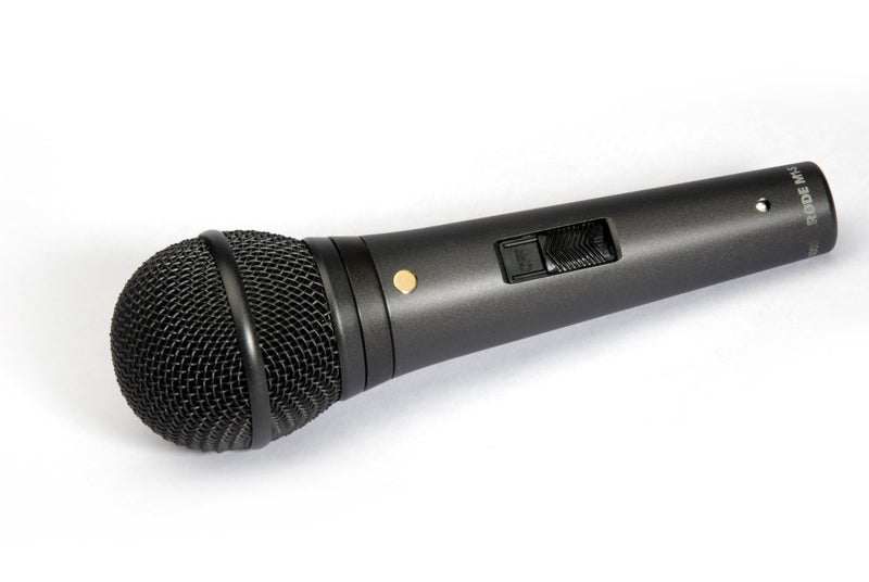 Rode M1-S Live Performance Dynamic Microphone with Switch