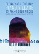 Kats-Chernin: Piano Village - 25 Piano Solo Pieces