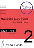 Musicianship & Aural Training, Level 2 - Teacher Book