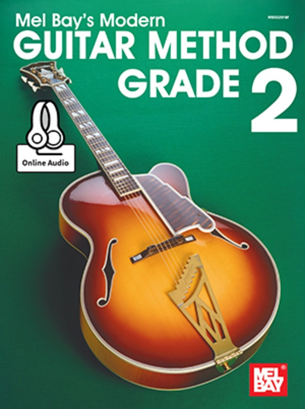 Mel Bay's Modern Guitar Method Grade 2