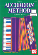 Mel Bay Deluxe Accordion Method