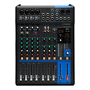 Yamaha MG10XUF 10-Channel Mixer with Effects, USB & Faders