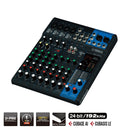 Yamaha MG10XU 10-Channel Mixer with Effects & USB