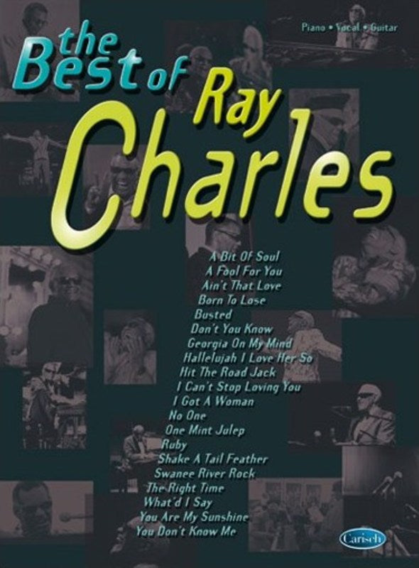 Best Of Ray Charles  PVG